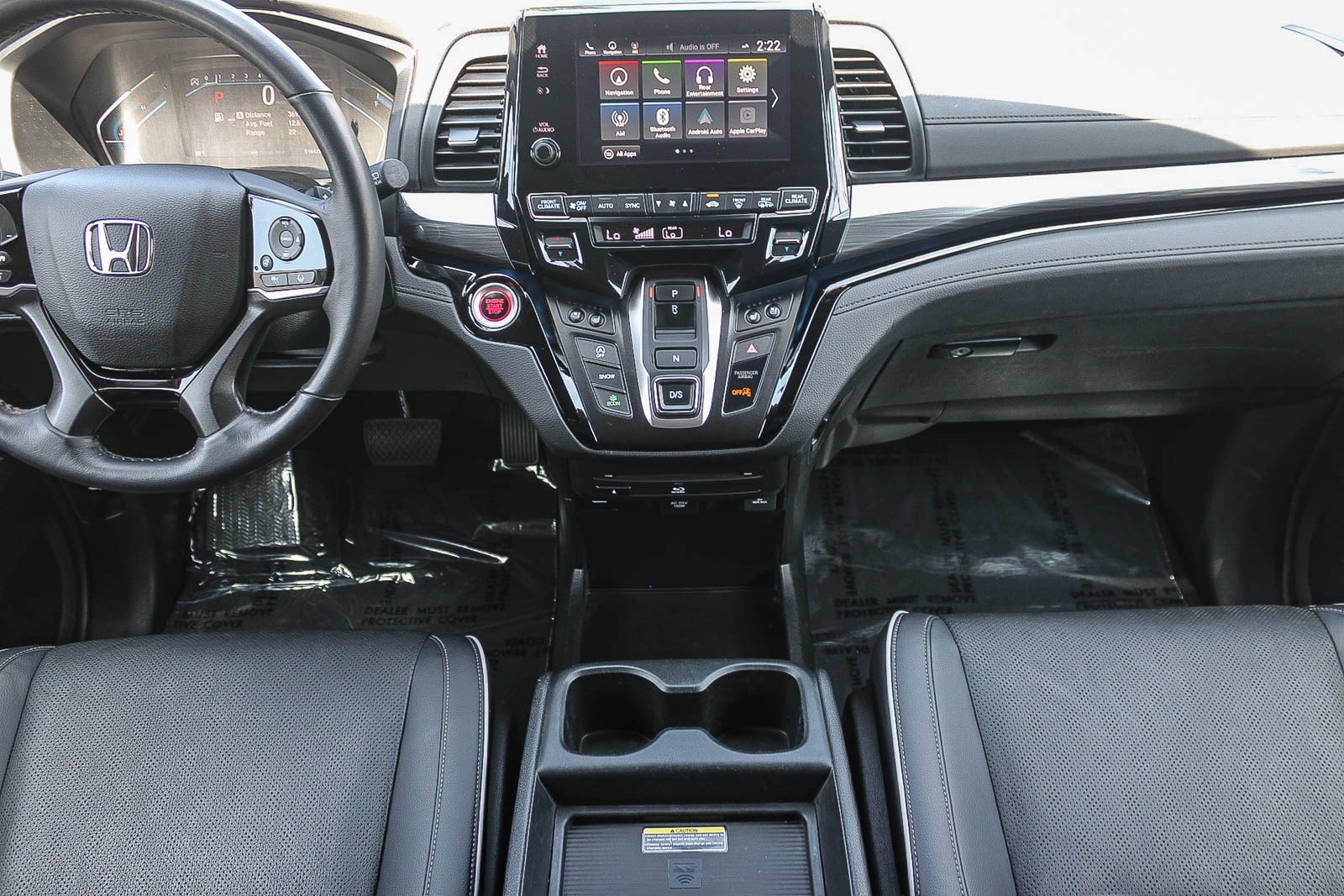 2023 Honda Odyssey Elite - Photo 12