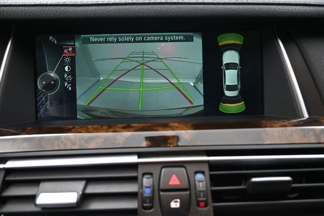 Used 2013 Black BMW 740Li image 6