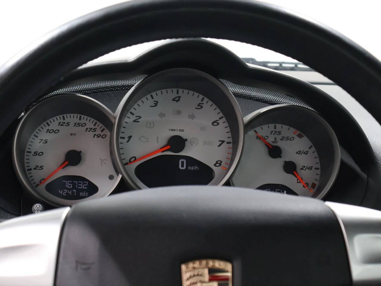 Used 2006 Seal Grey Metallic Porsche S image 19