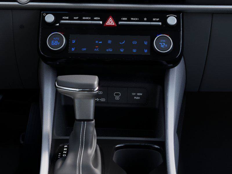 New 2026 White Hyundai SEL Plus image 17