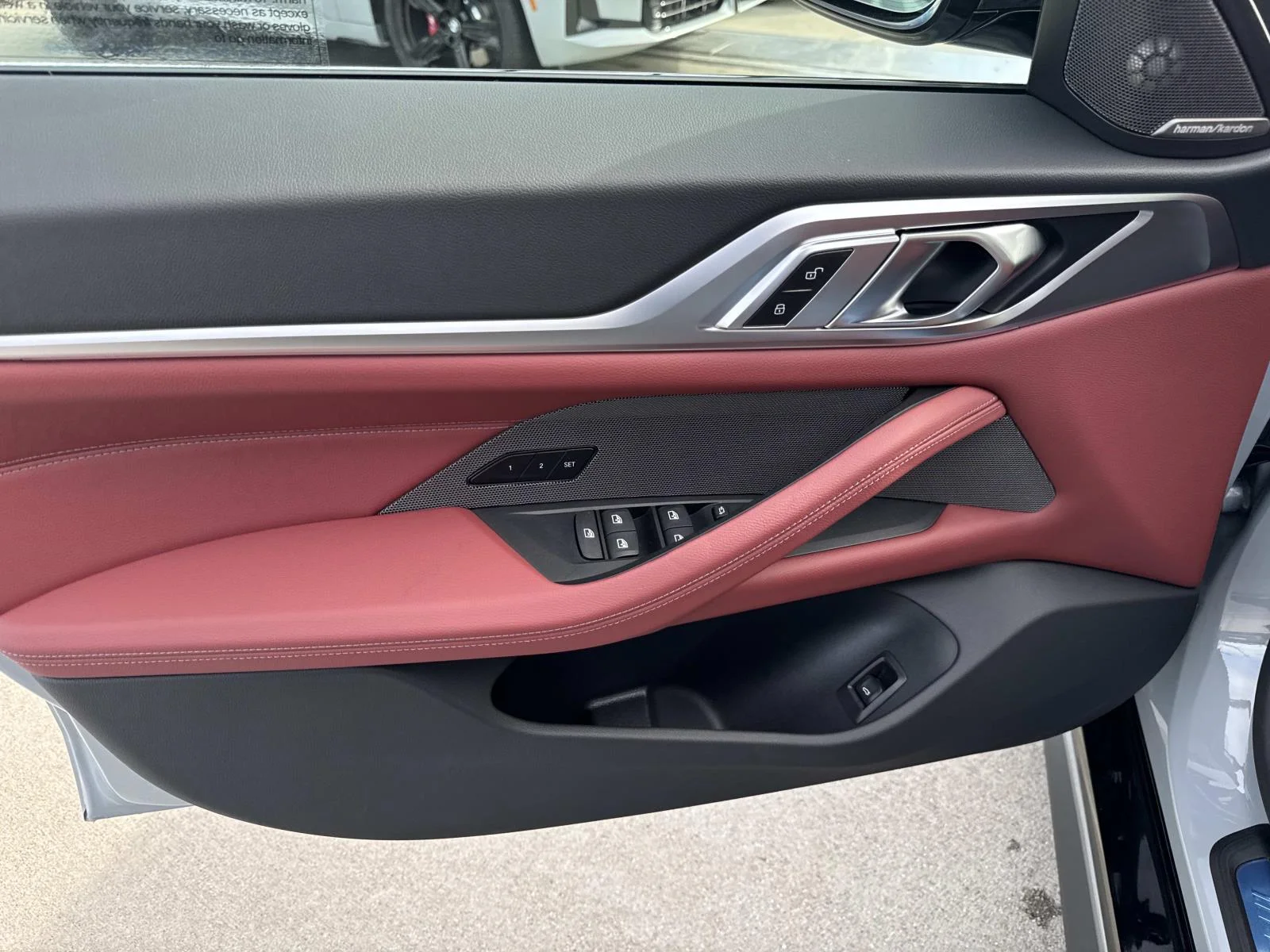 New 2026 Brooklyn Grey Metallic BMW M440i image 12
