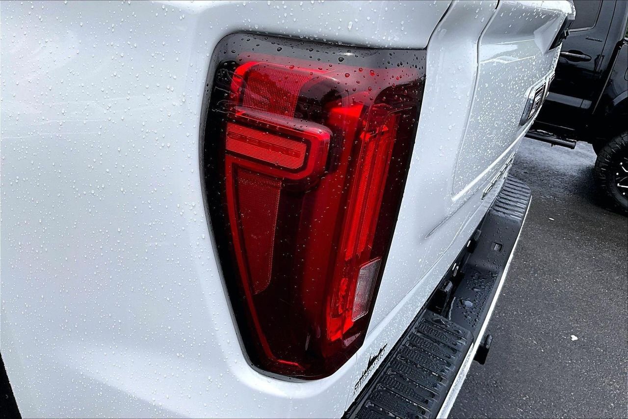 Used 2023 Summit White GMC AT4 image 26