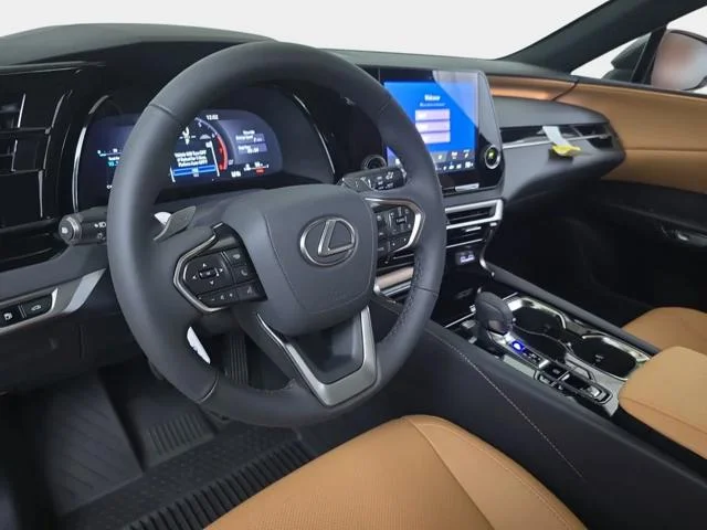 New 2026 Cloudburst Gray Lexus AWD image 23