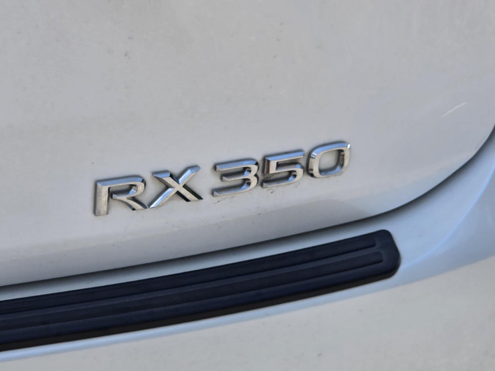 Used 2021 White Pearl Lexus 350 image 16