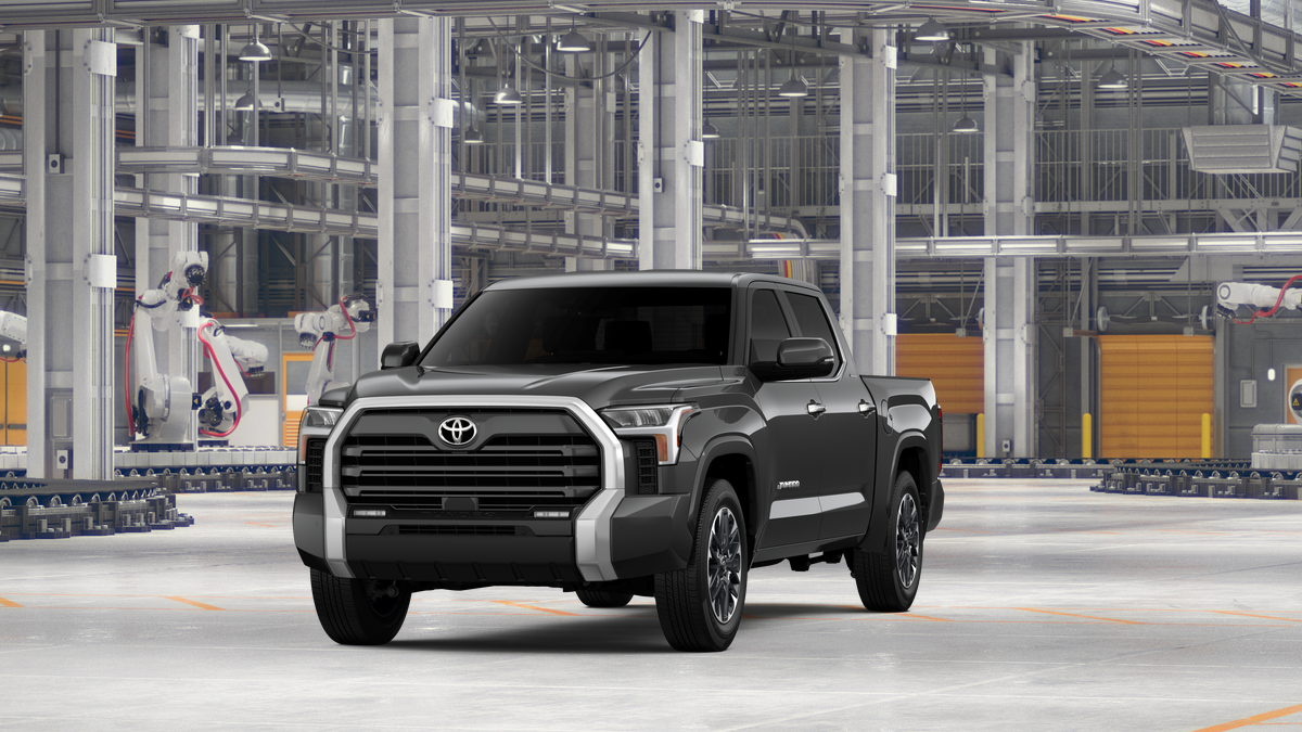 New 2026 Magnetic Gray Metallic Toyota Limited image 18