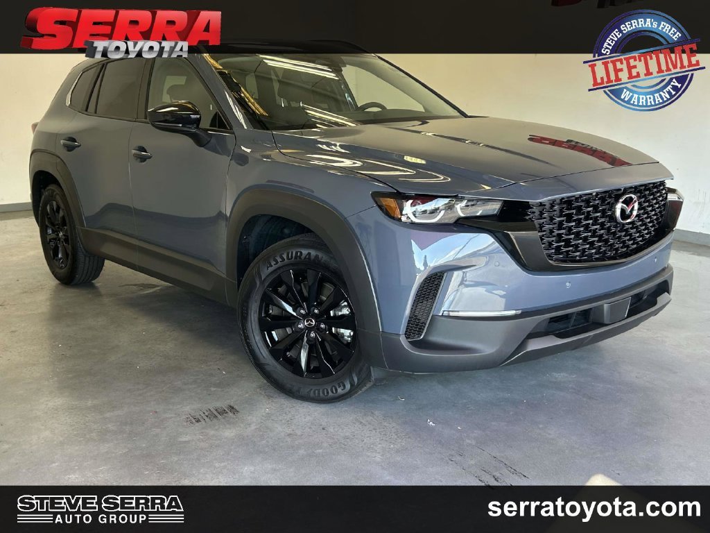 2026 Mazda CX-50 Preferred