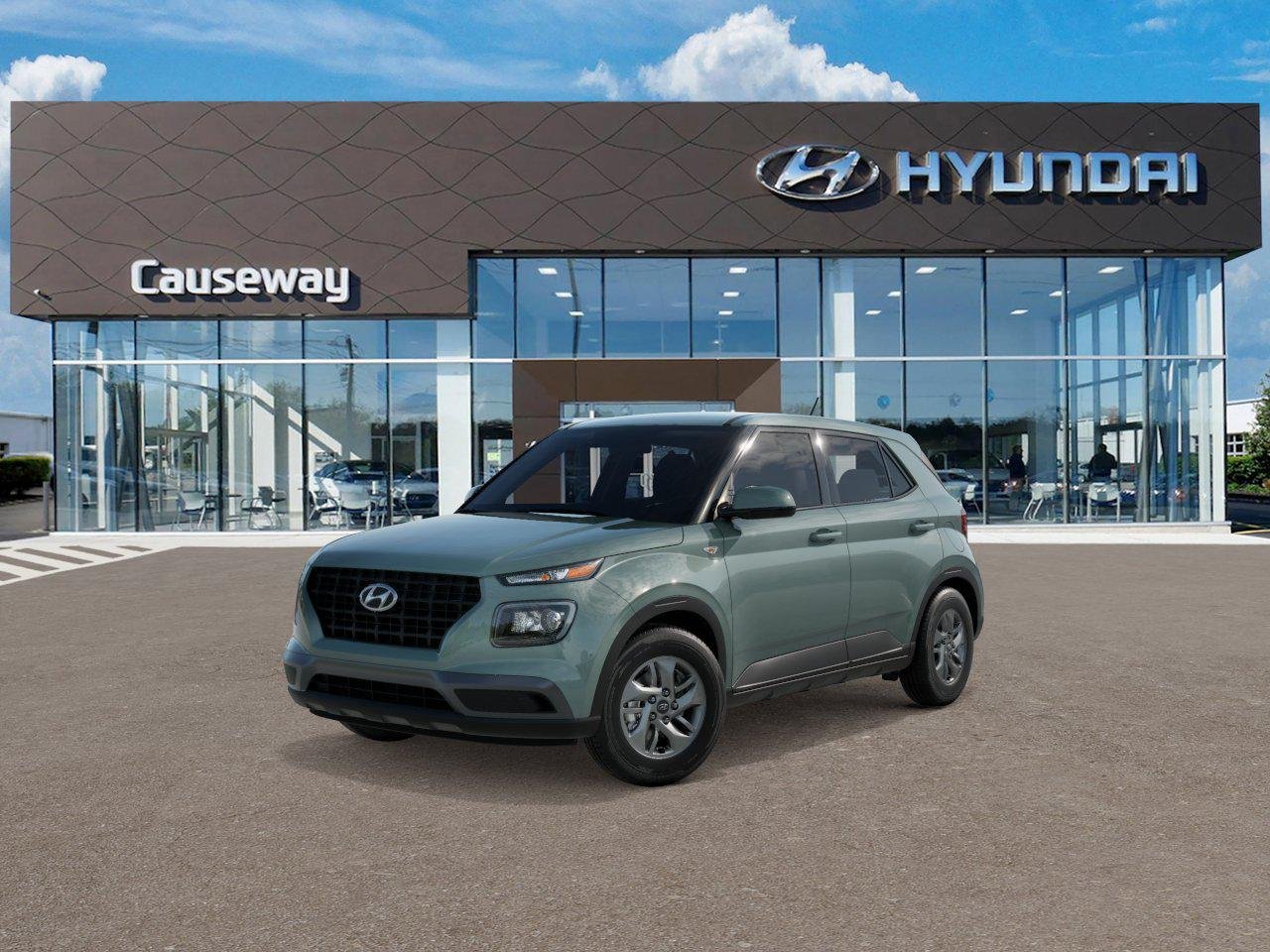 2026 Hyundai Venue SE IVT's photo