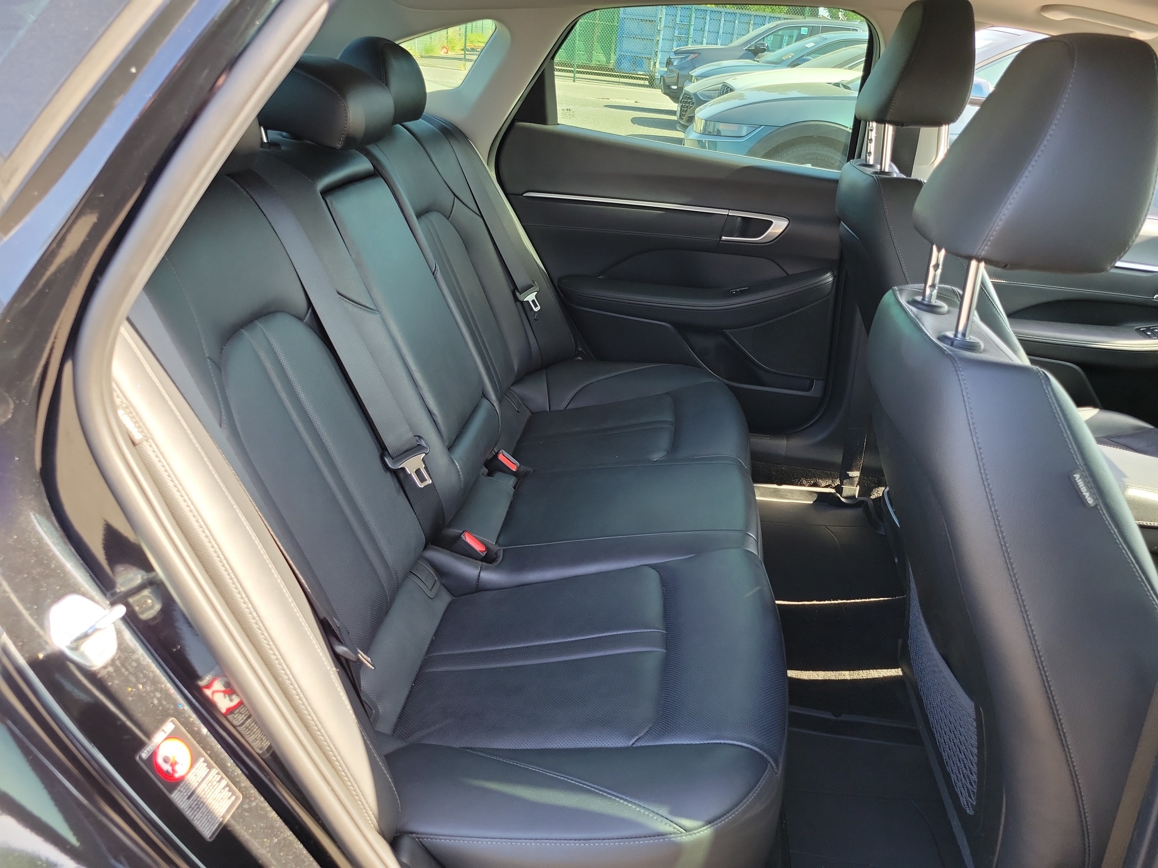 2021 Hyundai Sonata Limited - Photo 22