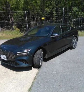 Used 2025 Blue Genesis 2.5T image 2