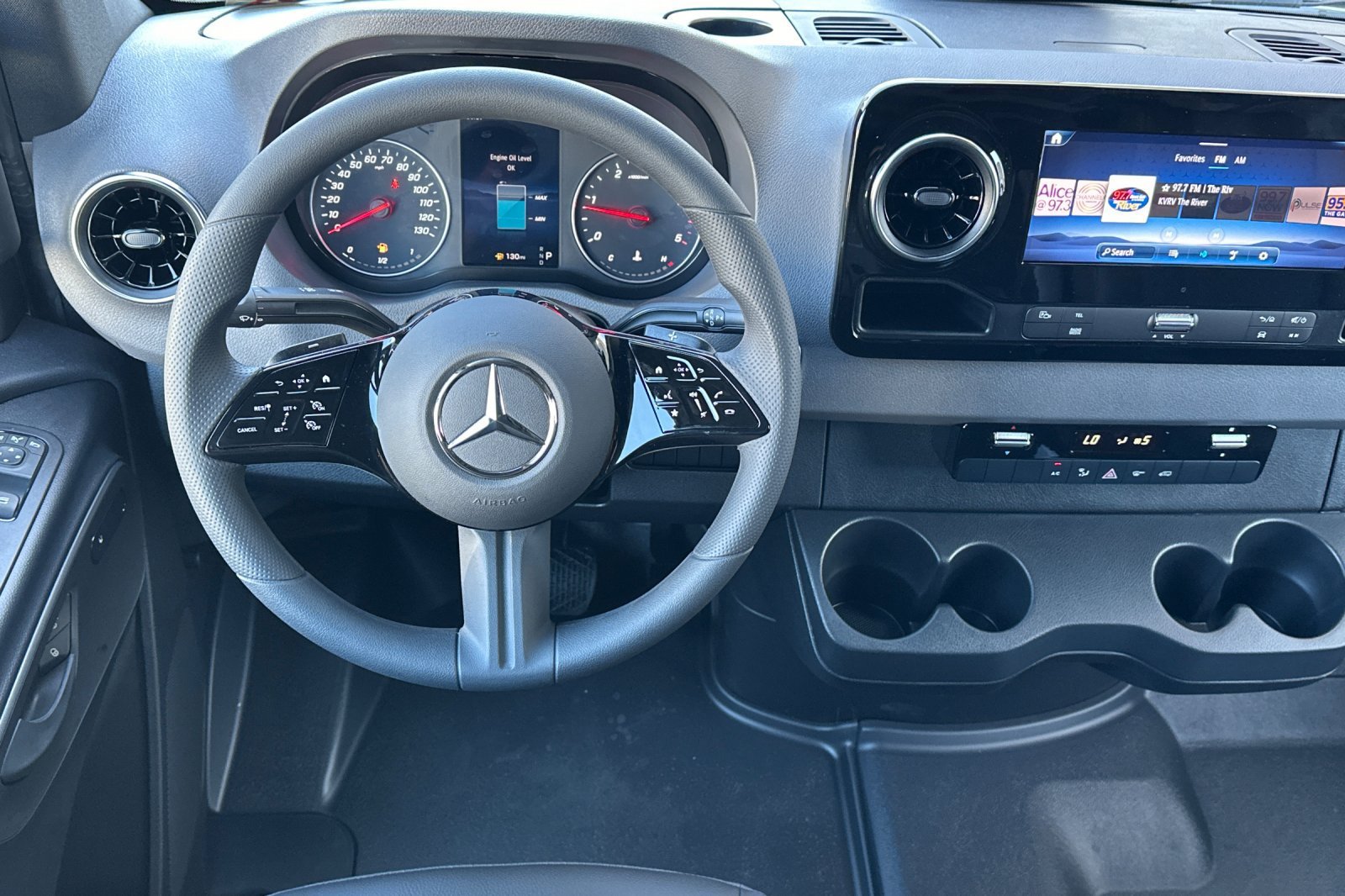 New 2026 White Mercedes-Benz Cargo 144 WB image 14
