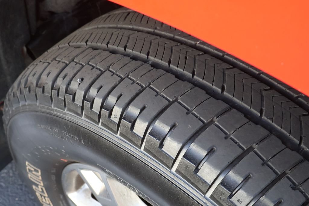 Used 2021 Race Red Ford XL image 6