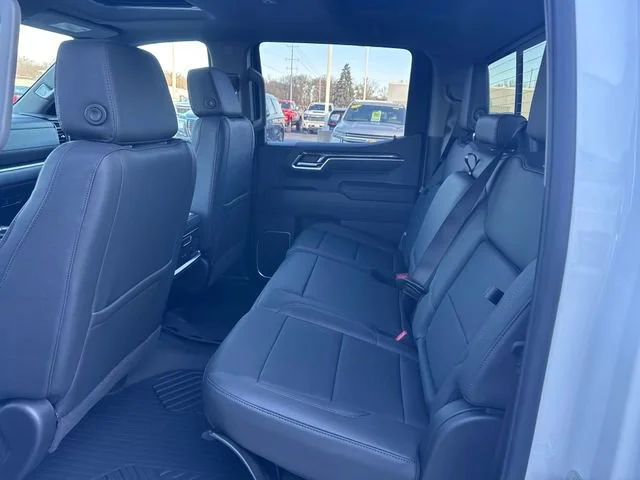 New 2026 Summit White Chevrolet LTZ image 28