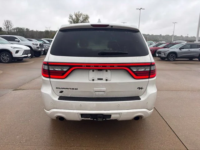Used 2019 White Dodge R/T image 4
