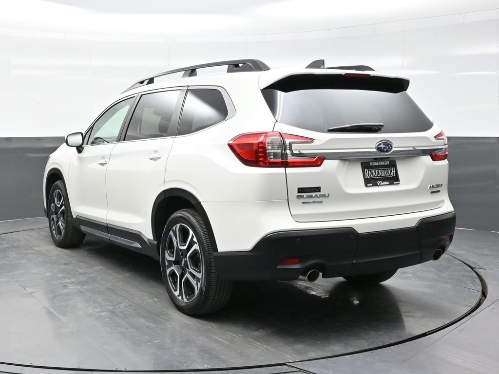 Used 2023 White Subaru Limited image 5