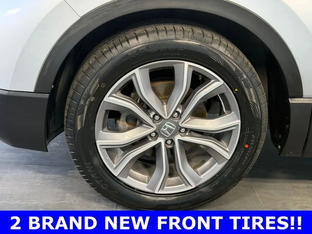 Used 2020 Gray Honda Touring image 4