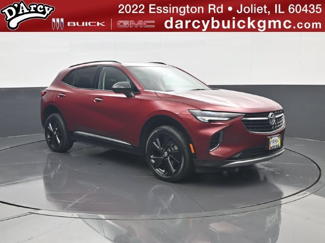 2022 Buick Envision