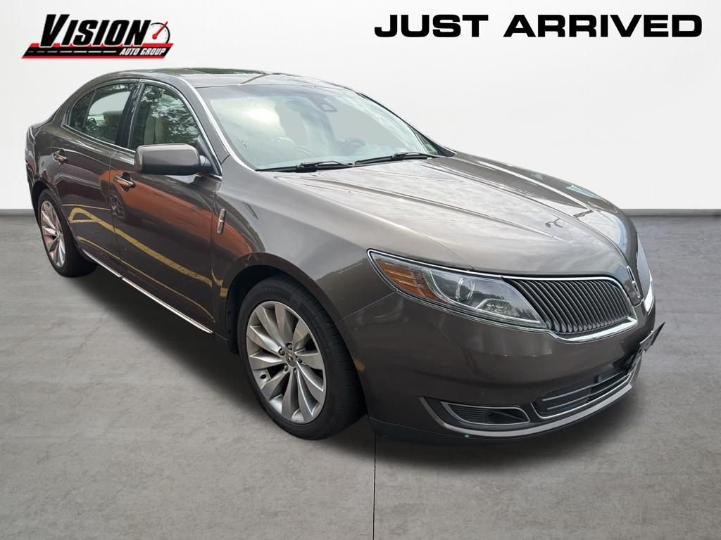 Used 2015 Brown Lincoln Base image 3