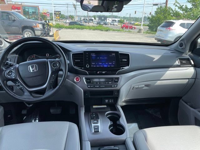 2023 Honda Ridgeline RTL-E - Photo 44