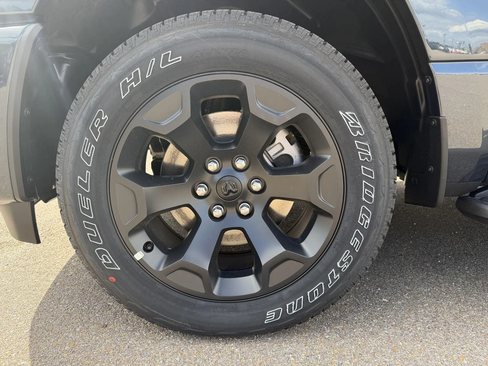New 2026 Forged Blue Metallic Exterior Paint RAM Express image 25