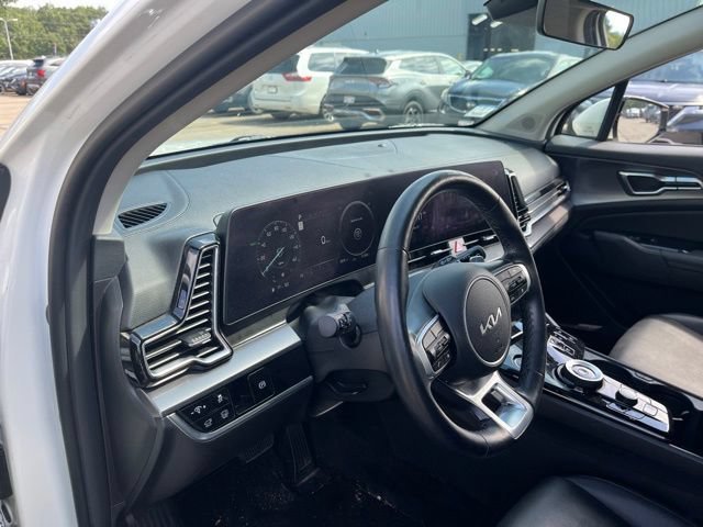 Certified Used 2023 Snow White Pearl Kia SX-Prestige image 11