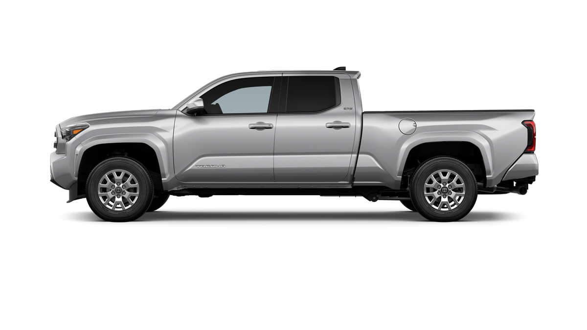 New 2026 Celestial Silver Metallic Toyota SR5 image 30