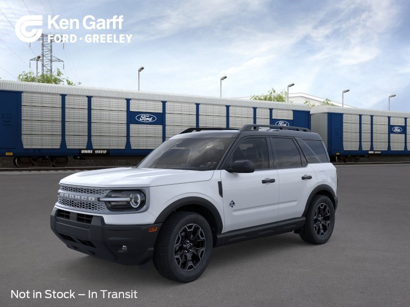 2026 Ford Bronco Sport Outer Banks 4X4's photo