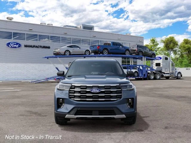 New 2027 Vapor Blue Metallic Ford Active image 32