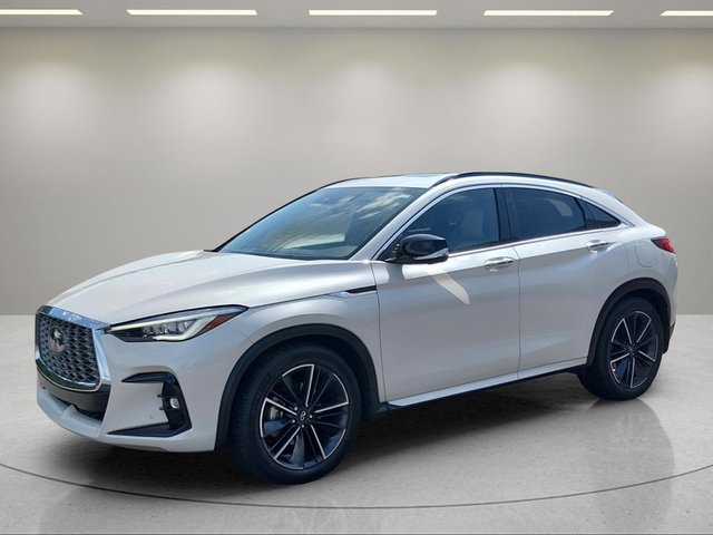 2023 INFINITI QX55 ESSENTIAL