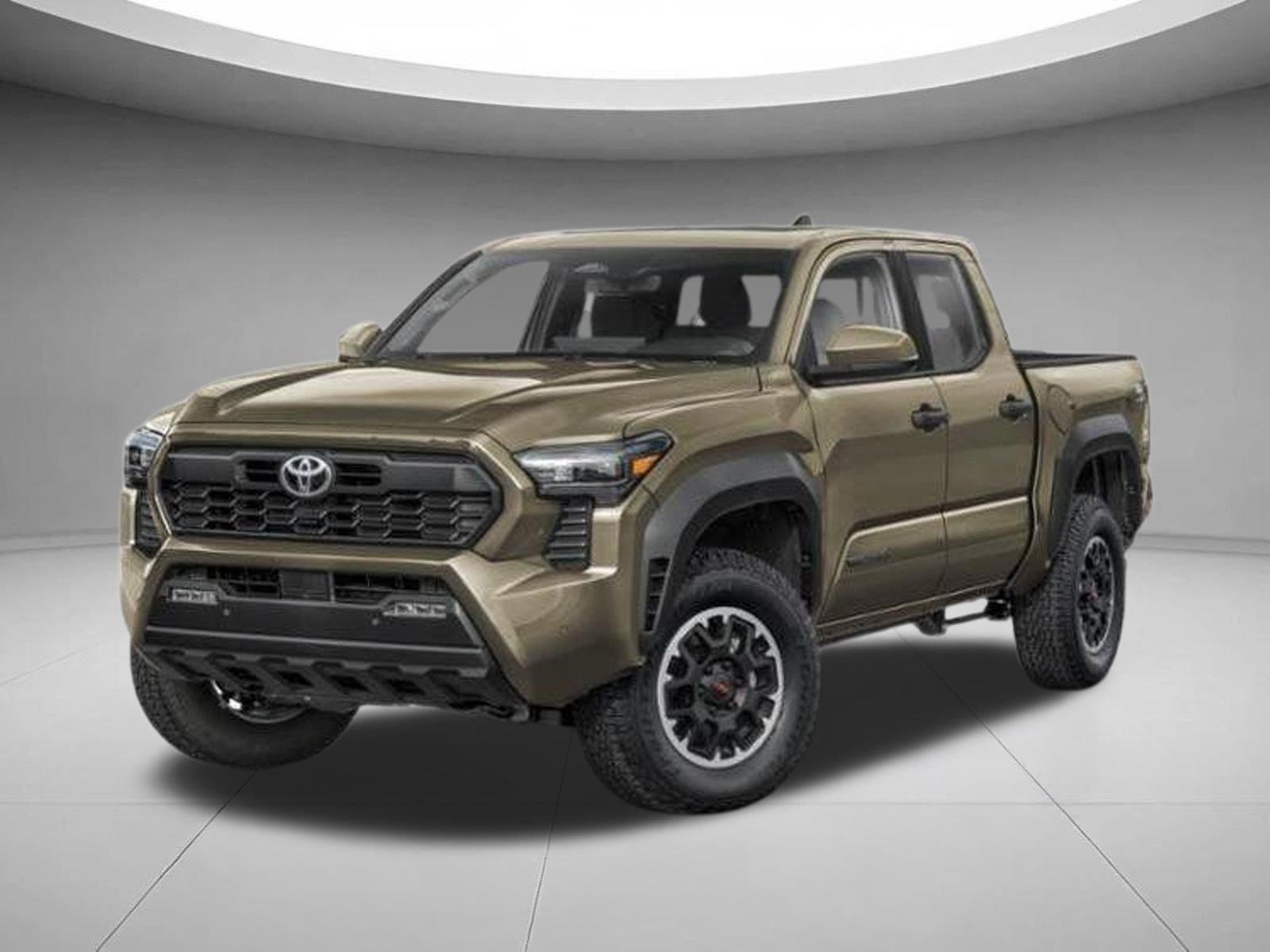 Used 2025 Ice Cap Toyota TRD Off Road image 1