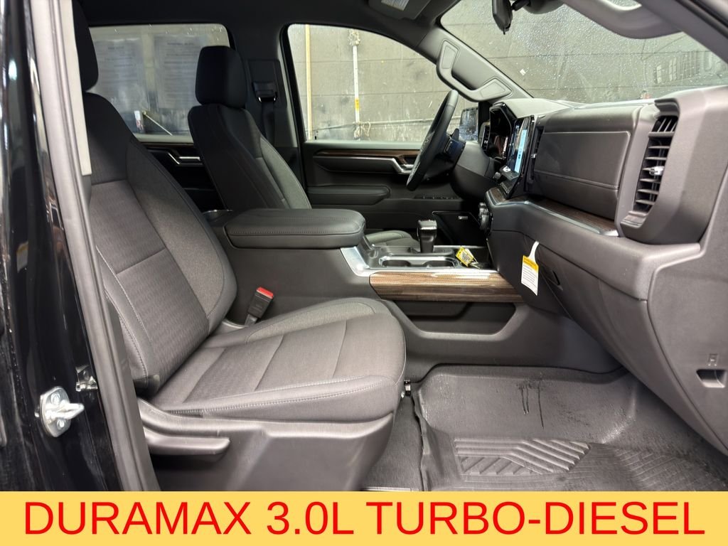 Used 2026 Black Chevrolet LT Trail Boss image 27
