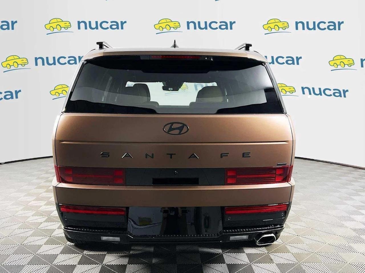 2026 Hyundai Santa Fe — photo 6