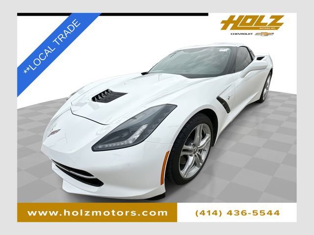 2017 Chevrolet Stingray 1LT