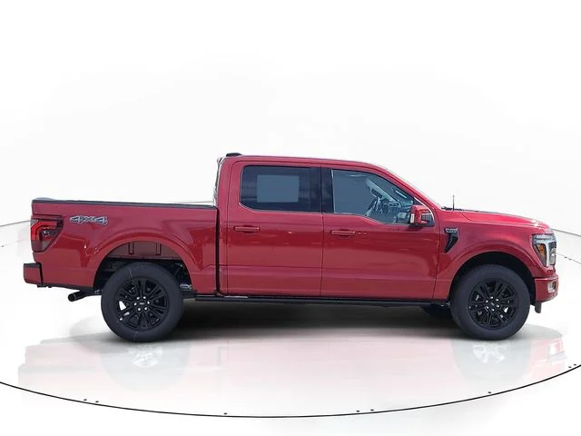 New 2026 Ruby Red Metallic Ford Platinum image 4