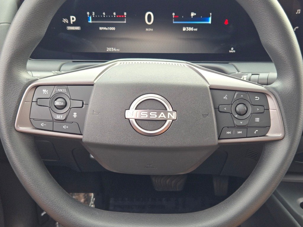 Certified Used 2026 Gray Nissan SV image 31