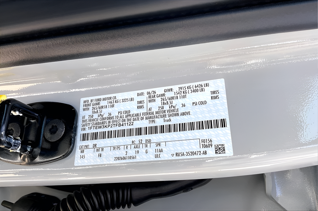 New 2026 Avalanche Ford XLT image 12