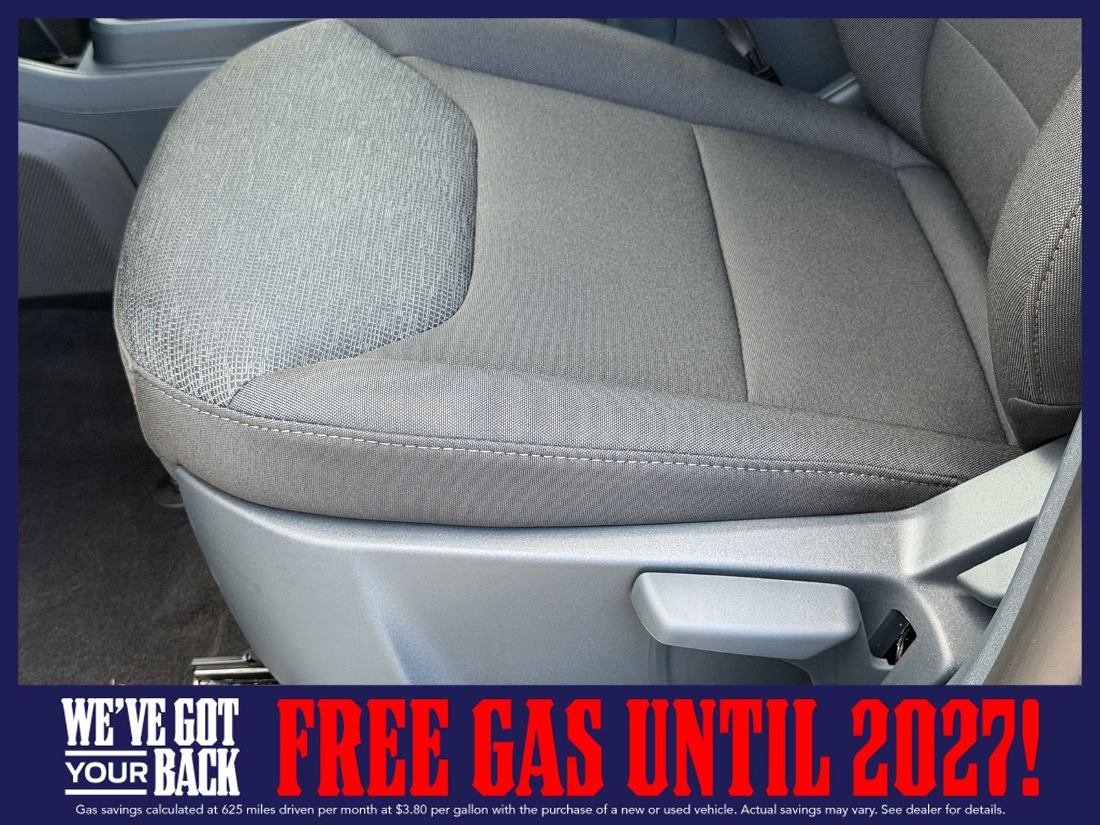 New 2026 Carbonized Gray Metallic Ford XL image 26