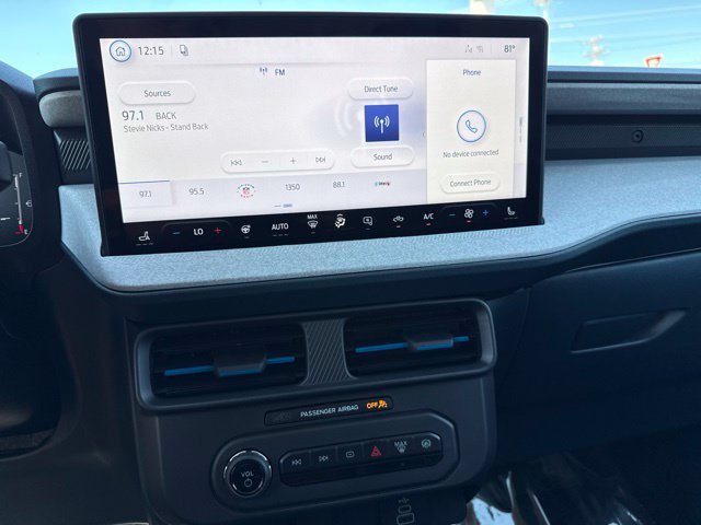 New 2026 Carbonized Gray Metallic Ford XLT image 30