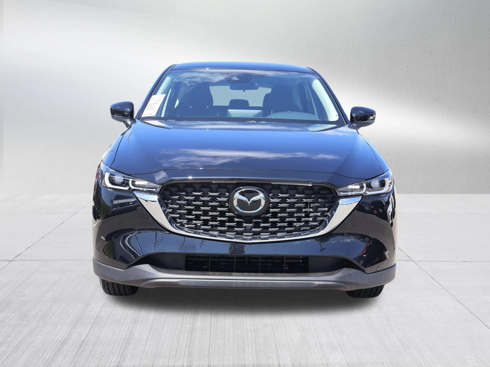 Certified Used 2025 Jet Black Mica Mazda 2.5 S image 2