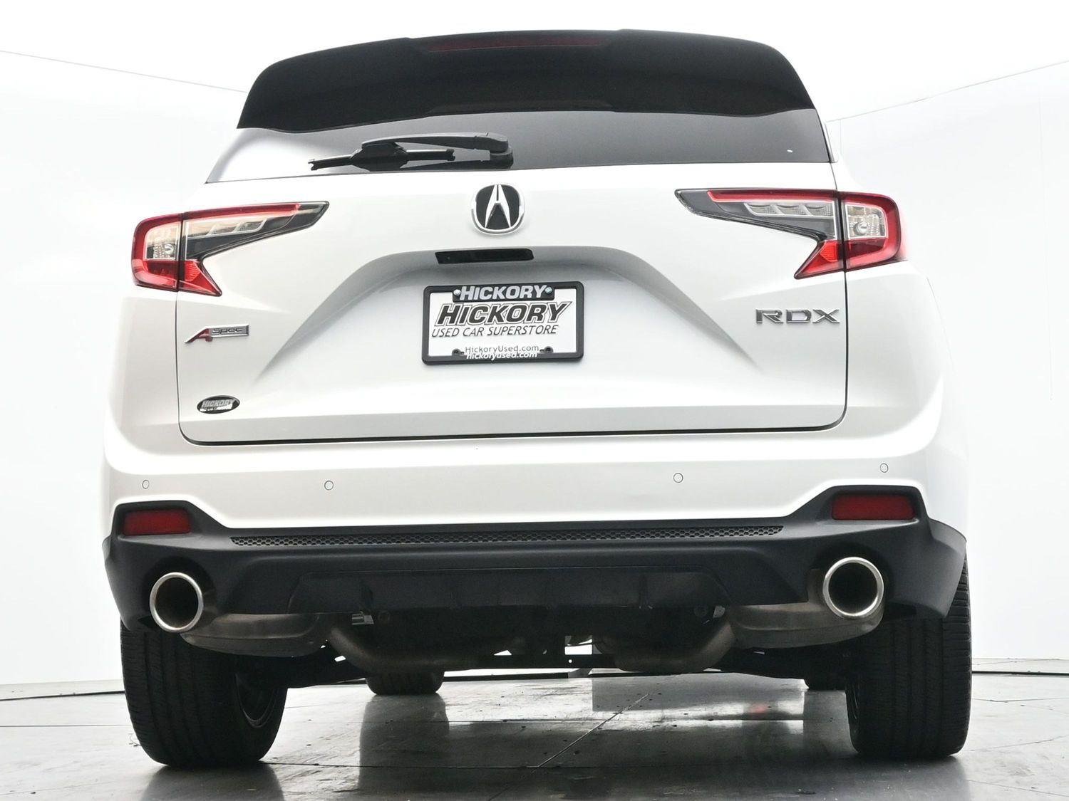 2023 Acura RDX A-Spec Package - Photo 53