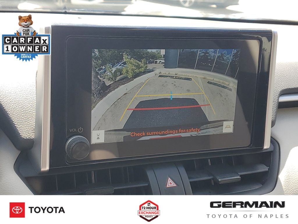 Certified Used 2025 Gray Toyota XLE image 26
