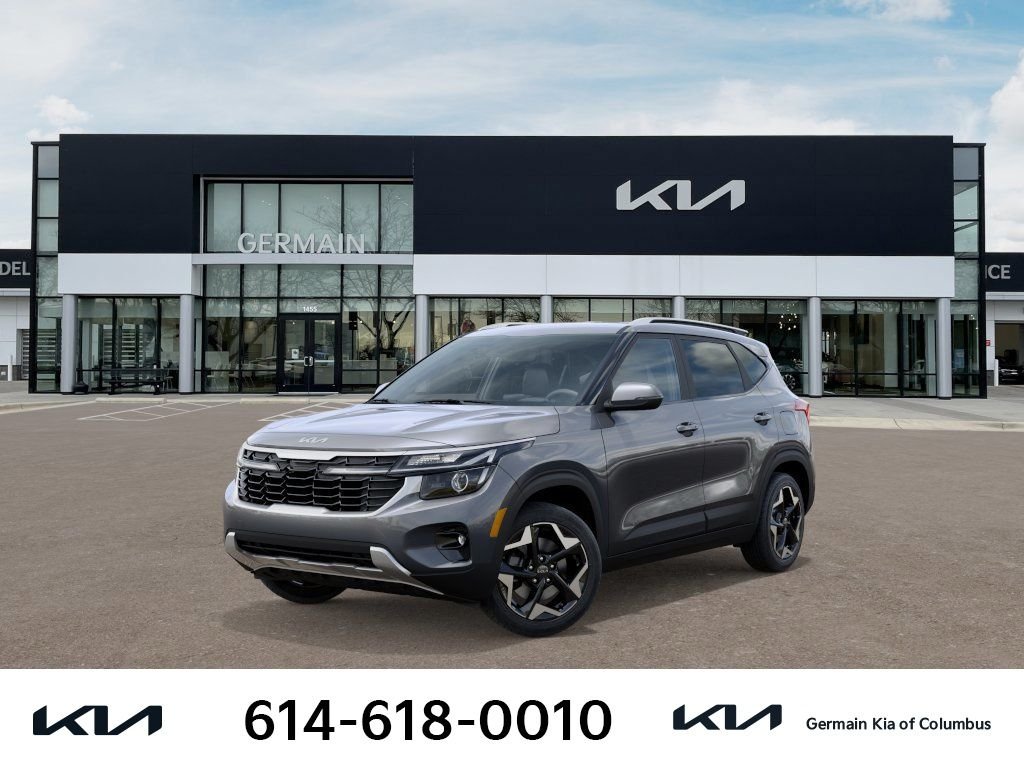 2026 Kia Seltos