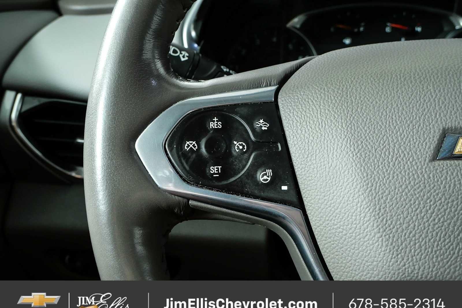 2021 Chevrolet Traverse 3LT - Photo 10