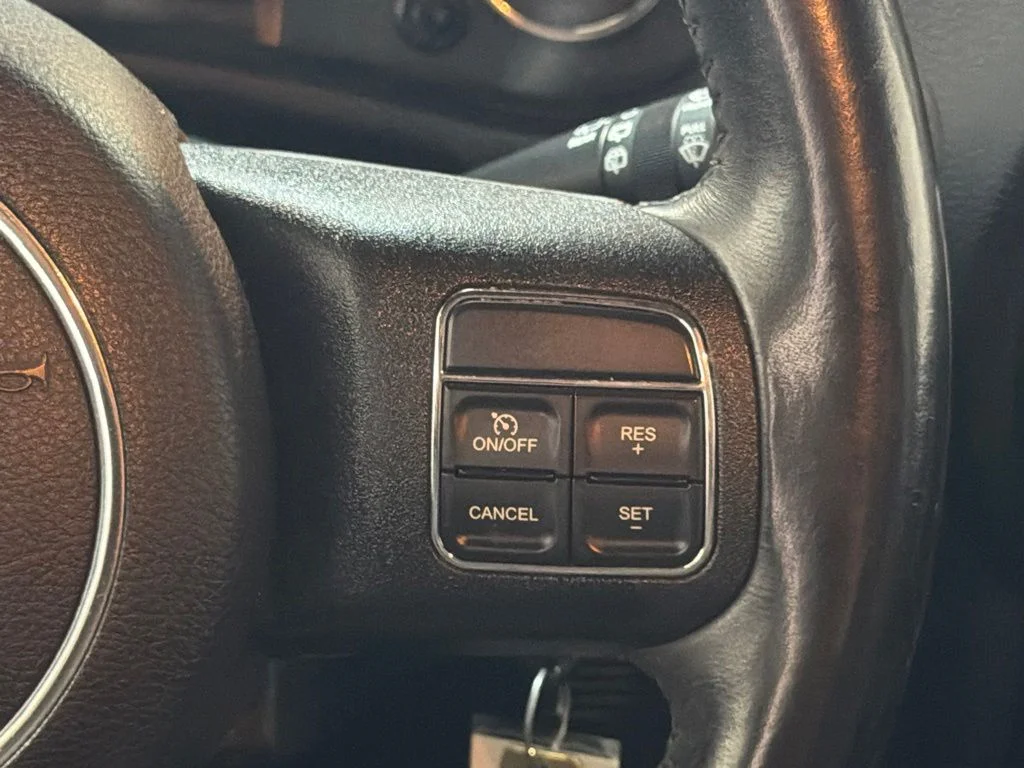 Used 2016 Rhino Clearcoat Jeep Unlimited Rubicon image 20