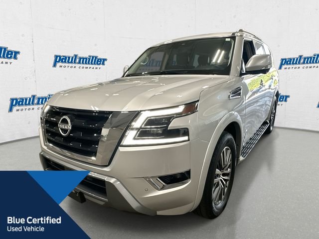 2023 Nissan Armada