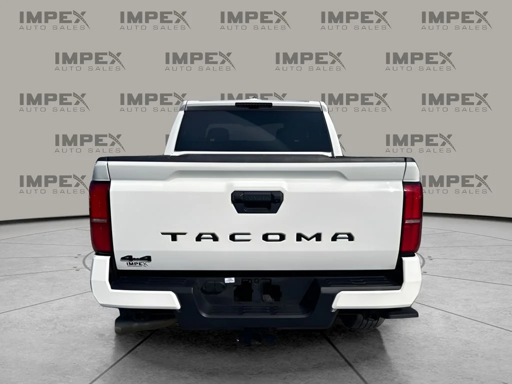 Used 2024 White Toyota TRD Sport image 4