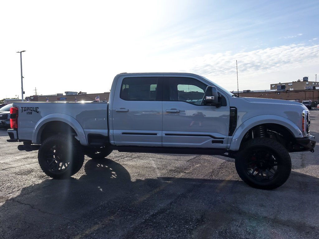 New 2026 Avalanche Ford LARIAT image 12