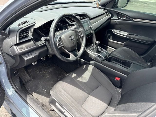 Used 2019 Gray Honda Sport image 8