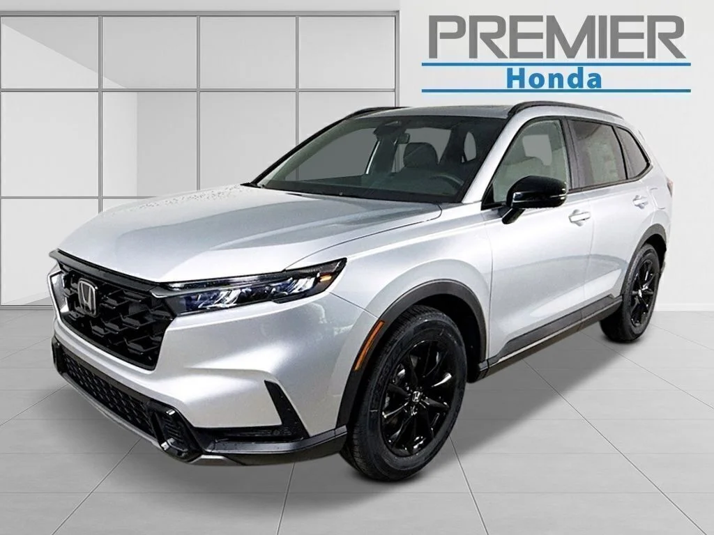 2026 Honda CR-V Sport-L Hybrid
