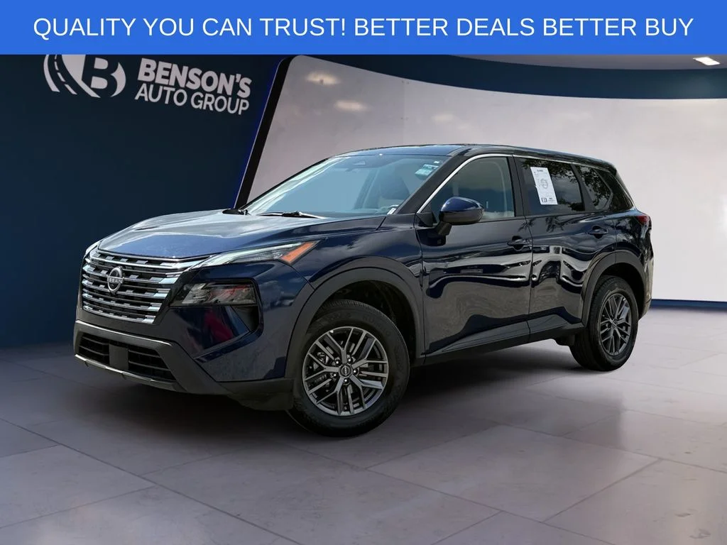 2026 Nissan Rogue