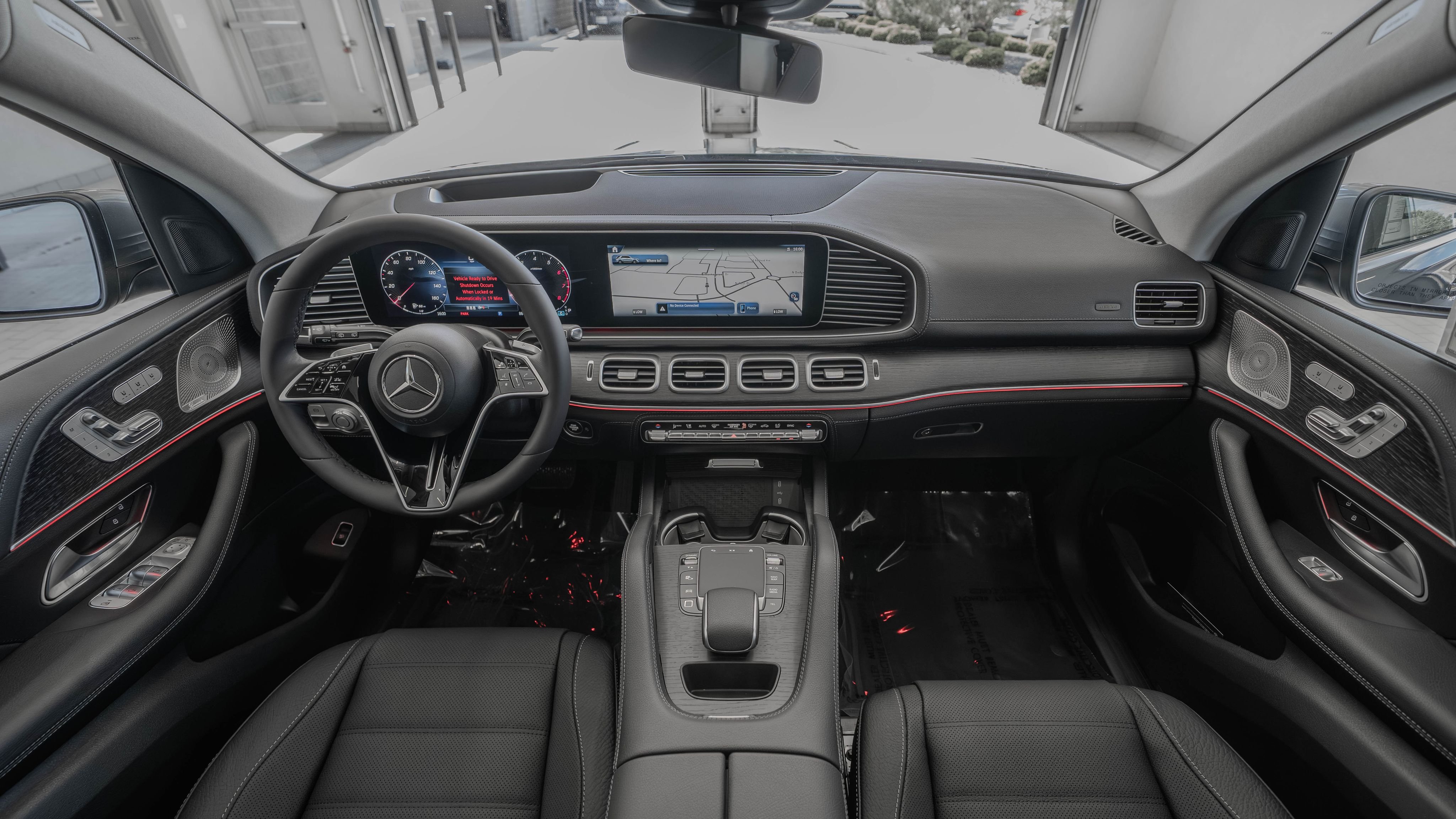 New 2026 Selenite Grey Metallic Mercedes-Benz GLE 450 image 8